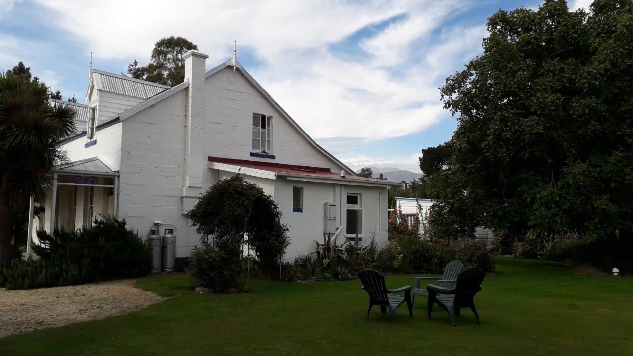 Western House B&B Kurow المظهر الخارجي الصورة
