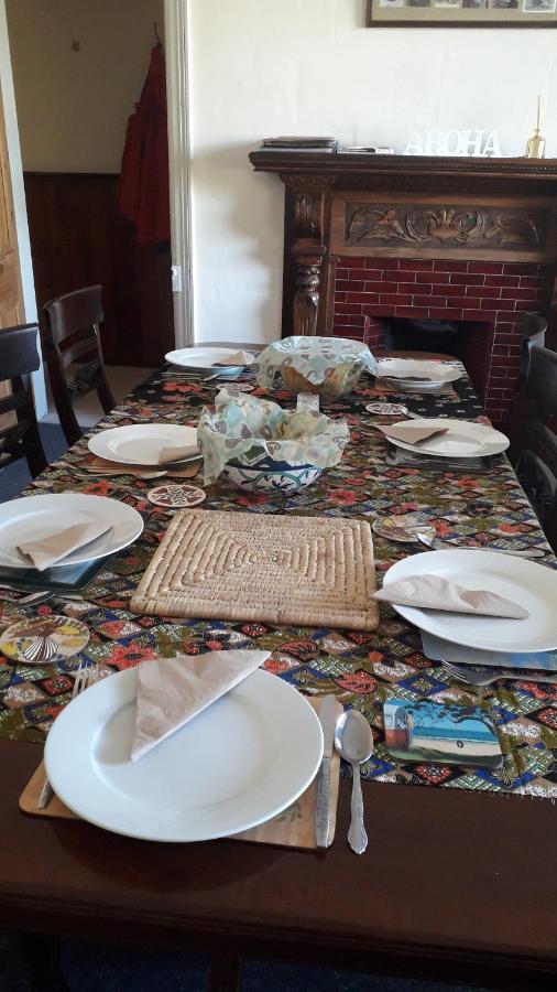 Western House B&B Kurow المظهر الخارجي الصورة